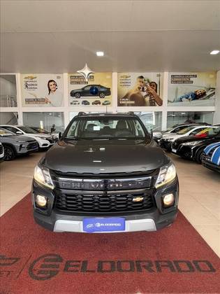 CHEVROLET S10 2.8 16V TURBO DIESEL HIGH COUNTRY CD 4X4 AUTOMÁTICO