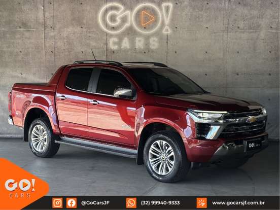 CHEVROLET-S10-2.8 16V TURBO DIESEL HIGH COUNTRY CD 4X4 AUTOMÁTICO CHEVROLET-S10-2024