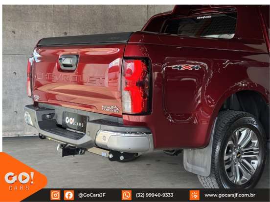 CHEVROLET-S10-2.8 16V TURBO DIESEL HIGH COUNTRY CD 4X4 AUTOMÁTICO CHEVROLET-S10-2024