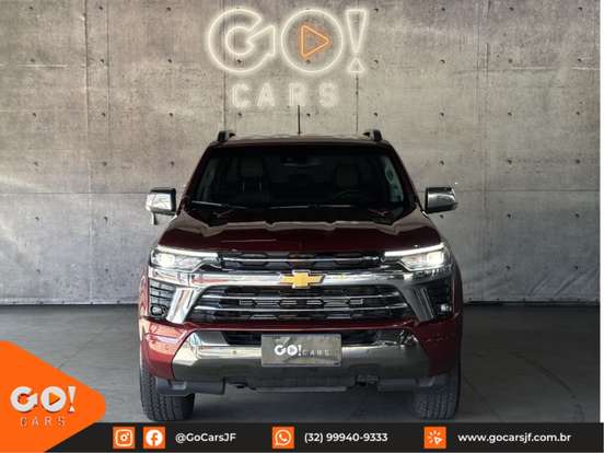 CHEVROLET-S10-2.8 16V TURBO DIESEL HIGH COUNTRY CD 4X4 AUTOMÁTICO CHEVROLET-S10-2024