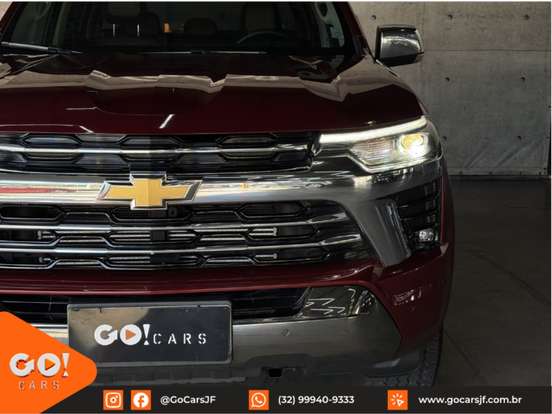 CHEVROLET-S10-2.8 16V TURBO DIESEL HIGH COUNTRY CD 4X4 AUTOMÁTICO CHEVROLET-S10-2024