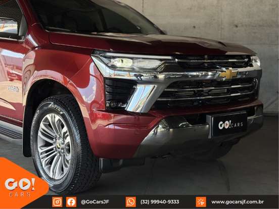 CHEVROLET-S10-2.8 16V TURBO DIESEL HIGH COUNTRY CD 4X4 AUTOMÁTICO CHEVROLET-S10-2024