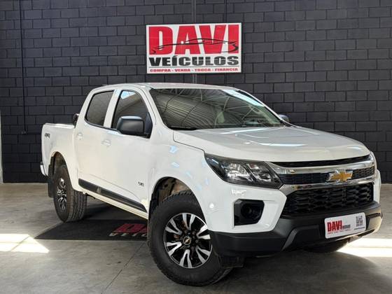 CHEVROLET S10 2.8 16V TURBO DIESEL LS CD 4X4 MANUAL