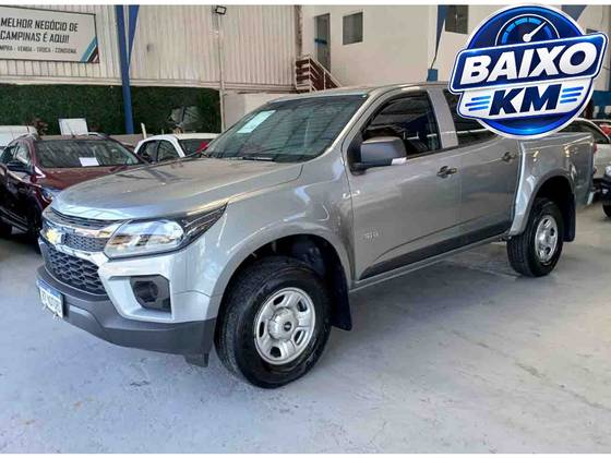 CHEVROLET S10 2.8 16V TURBO DIESEL LS CD 4X4 MANUAL