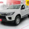 CHEVROLET S10 2.8 16V TURBO DIESEL LS CS 4X4 MANUAL CHEVROLET S10 2.8 16V TURBO DIESEL LS CS 4X4 MANUAL