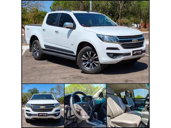 CHEVROLET S10 2.8 LTZ 4X4 CD 16V TURBO DIESEL 4P AUTOMÁTICO