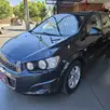 CHEVROLET SONIC 1.6 LT SEDAN 16V FLEX 4P AUTOMÁTICO CHEVROLET SONIC 1.6 LT SEDAN 16V FLEX 4P AUTOMÁTICO