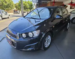 CHEVROLET SONIC 1.6 LT SEDAN 16V FLEX 4P AUTOMÁTICO CHEVROLET SONIC 1.6 LT SEDAN 16V FLEX 4P AUTOMÁTICO