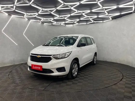 CHEVROLET SPIN 1.8 LS 8V FLEX 4P MANUAL