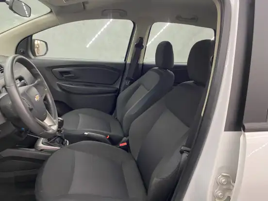 CHEVROLET-SPIN-1.8 LS 8V FLEX 4P MANUAL CHEVROLET-SPIN-2022