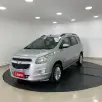 CHEVROLET SPIN 1.8 LT 8V FLEX 4P AUTOMÁTICO CHEVROLET SPIN 1.8 LT 8V FLEX 4P AUTOMÁTICO