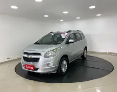 CHEVROLET SPIN 1.8 LT 8V FLEX 4P AUTOMÁTICO CHEVROLET SPIN 1.8 LT 8V FLEX 4P AUTOMÁTICO