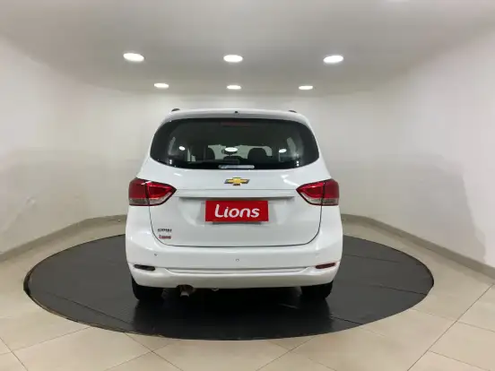 CHEVROLET-SPIN-1.8 LT 8V FLEX 4P AUTOMÁTICO CHEVROLET-SPIN-2019