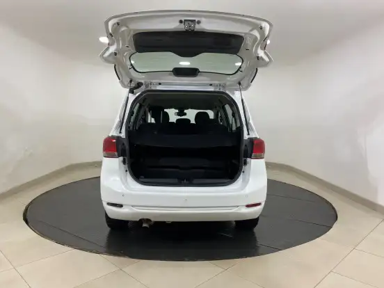 CHEVROLET-SPIN-1.8 LT 8V FLEX 4P AUTOMÁTICO CHEVROLET-SPIN-2019