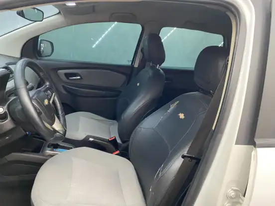 CHEVROLET-SPIN-1.8 LTZ 8V FLEX 4P AUTOMÁTICO CHEVROLET-SPIN-2016