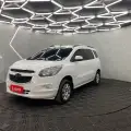 CHEVROLET SPIN 1.8 LTZ 8V FLEX 4P AUTOMÁTICO CHEVROLET SPIN 1.8 LTZ 8V FLEX 4P AUTOMÁTICO