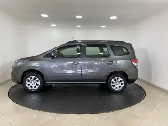 CHEVROLET-SPIN-1.8 LTZ 8V FLEX 4P AUTOMÁTICO CHEVROLET-SPIN-2014