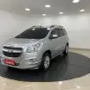 CHEVROLET SPIN 1.8 LTZ 8V FLEX 4P MANUAL CHEVROLET SPIN 1.8 LTZ 8V FLEX 4P MANUAL