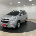 CHEVROLET SPIN 1.8 LTZ 8V FLEX 4P MANUAL CHEVROLET SPIN 1.8 LTZ 8V FLEX 4P MANUAL