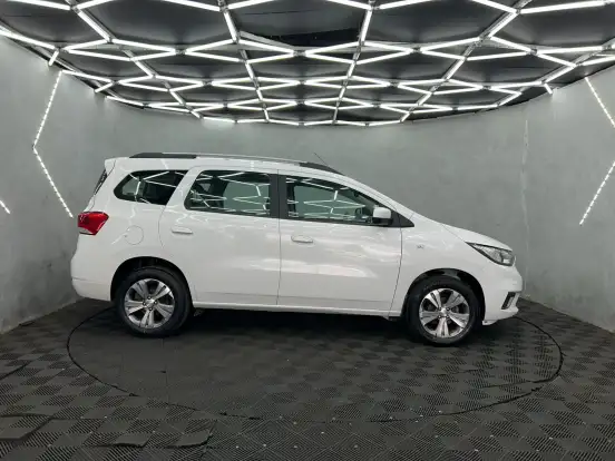 CHEVROLET-SPIN-1.8 PREMIER 8V FLEX 4P AUTOMÁTICO CHEVROLET-SPIN-2023