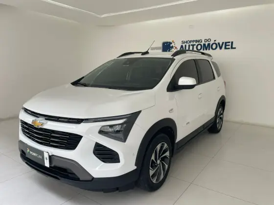 CHEVROLET SPIN 1.8 PREMIER 8V FLEX 4P AUTOMÁTICO