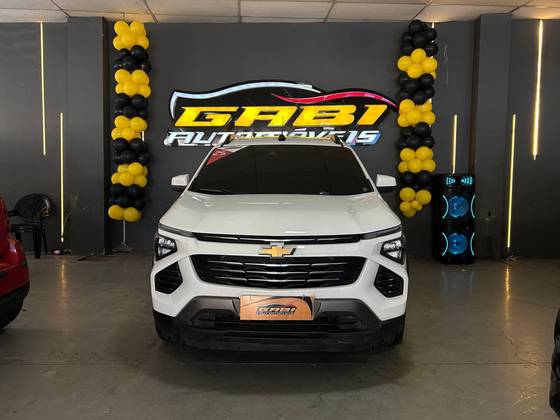 CHEVROLET SPIN 1.8 8V FLEX 4P AUTOMÁTICO