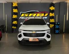 CHEVROLET SPIN 1.8 8V FLEX 4P AUTOMÁTICO CHEVROLET SPIN 1.8 8V FLEX 4P AUTOMÁTICO