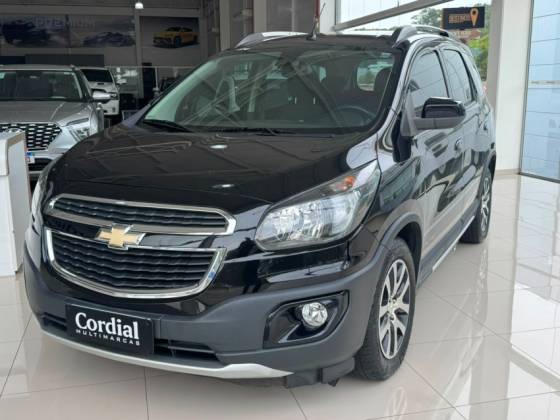 CHEVROLET SPIN 1.8 ACTIV 8V FLEX 4P AUTOMÁTICO