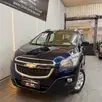 CHEVROLET SPIN 1.8 LTZ 8V FLEX 4P MANUAL CHEVROLET SPIN 1.8 LTZ 8V FLEX 4P MANUAL
