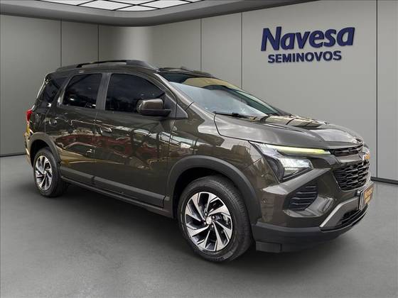 CHEVROLET SPIN 1.8 PREMIER 8V FLEX 4P AUTOMÁTICO