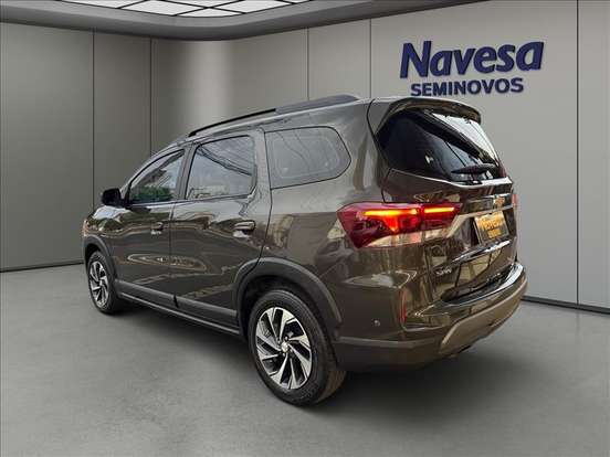CHEVROLET-SPIN-1.8 PREMIER 8V FLEX 4P AUTOMÁTICO CHEVROLET-SPIN-2024