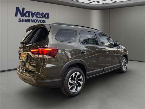 CHEVROLET-SPIN-1.8 PREMIER 8V FLEX 4P AUTOMÁTICO CHEVROLET-SPIN-2024