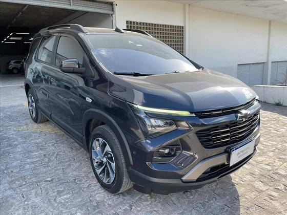 CHEVROLET SPIN 1.8 PREMIER 8V FLEX 4P AUTOMÁTICO
