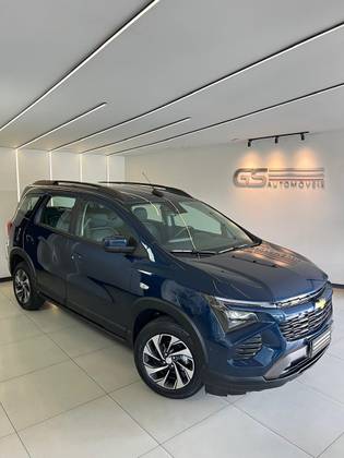 CHEVROLET SPIN 1.8 PREMIER 8V FLEX 4P AUTOMÁTICO
