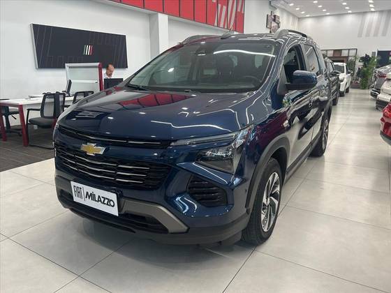 CHEVROLET SPIN 1.8 PREMIER 8V FLEX 4P AUTOMÁTICO