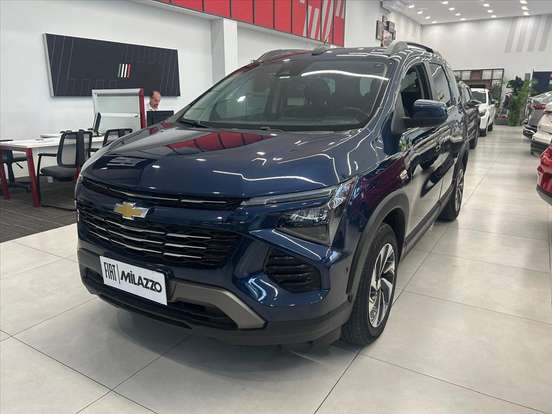 CHEVROLET-SPIN-1.8 PREMIER 8V FLEX 4P AUTOMÁTICO CHEVROLET-SPIN-2024