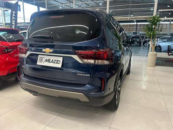 CHEVROLET-SPIN-1.8 PREMIER 8V FLEX 4P AUTOMÁTICO CHEVROLET-SPIN-2024