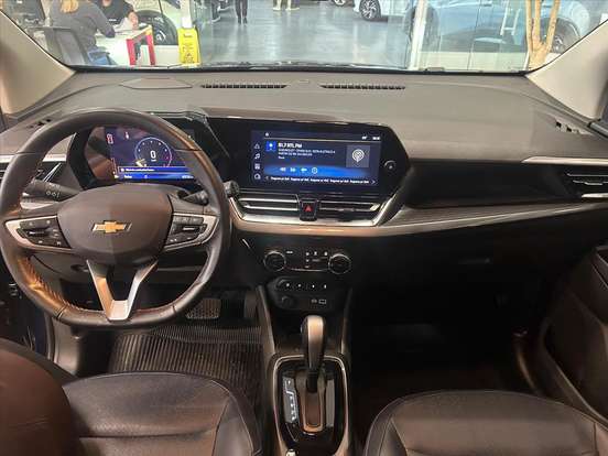 CHEVROLET-SPIN-1.8 PREMIER 8V FLEX 4P AUTOMÁTICO CHEVROLET-SPIN-2024