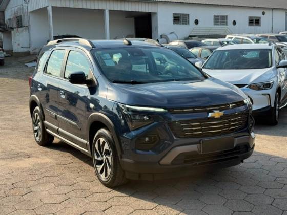 CHEVROLET SPIN 1.8 PREMIER 8V FLEX 4P AUTOMÁTICO