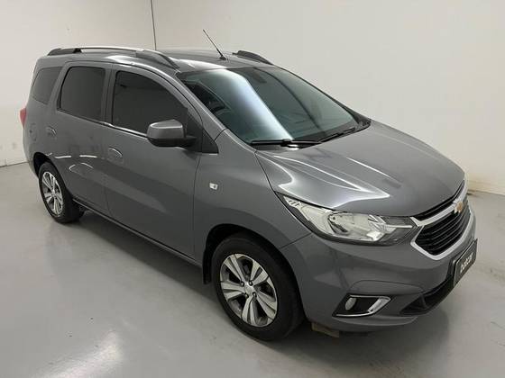 CHEVROLET SPIN 1.8 PREMIER 8V FLEX 4P AUTOMÁTICO