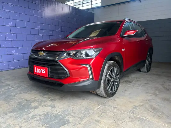CHEVROLET TRACKER 1.0 TURBO FLEX LT AUTOMÁTICO