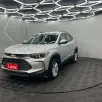CHEVROLET TRACKER 1.0 TURBO FLEX LT AUTOMÁTICO CHEVROLET TRACKER 1.0 TURBO FLEX LT AUTOMÁTICO