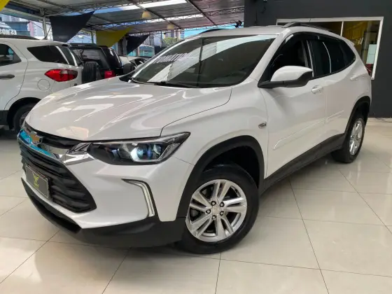 CHEVROLET TRACKER 1.0 TURBO FLEX LT AUTOMÁTICO