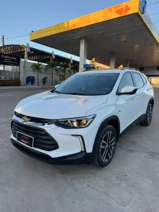 CHEVROLET TRACKER 1.0 TURBO FLEX LT AUTOMÁTICO