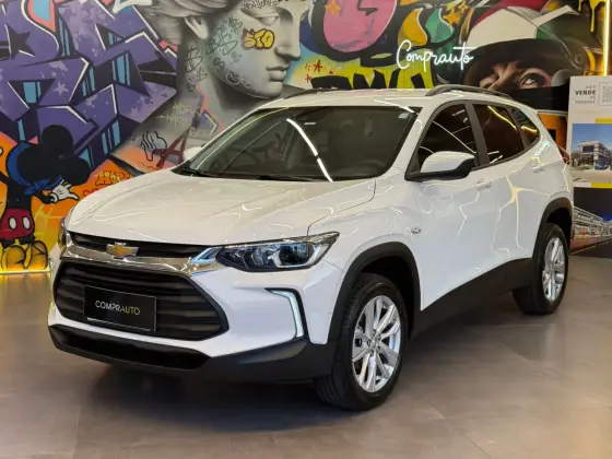 CHEVROLET TRACKER 1.0 TURBO FLEX LTZ AUTOMÁTICO