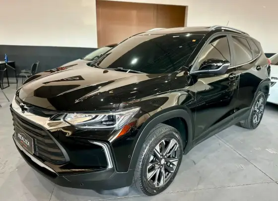 CHEVROLET TRACKER 1.2 TURBO FLEX PREMIER AUTOMÁTICO