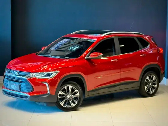 CHEVROLET TRACKER 1.2 TURBO FLEX PREMIER AUTOMÁTICO