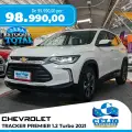 CHEVROLET TRACKER 1.2 TURBO FLEX PREMIER AUTOMÁTICO CHEVROLET TRACKER 1.2 TURBO FLEX PREMIER AUTOMÁTICO