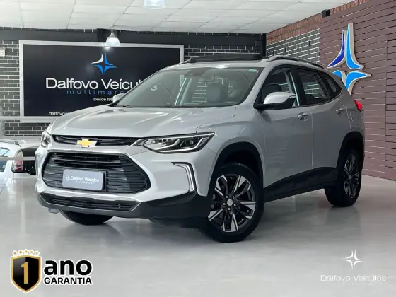 CHEVROLET TRACKER 1.2 TURBO FLEX PREMIER AUTOMÁTICO