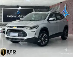 CHEVROLET TRACKER 1.2 TURBO FLEX PREMIER AUTOMÁTICO CHEVROLET TRACKER 1.2 TURBO FLEX PREMIER AUTOMÁTICO
